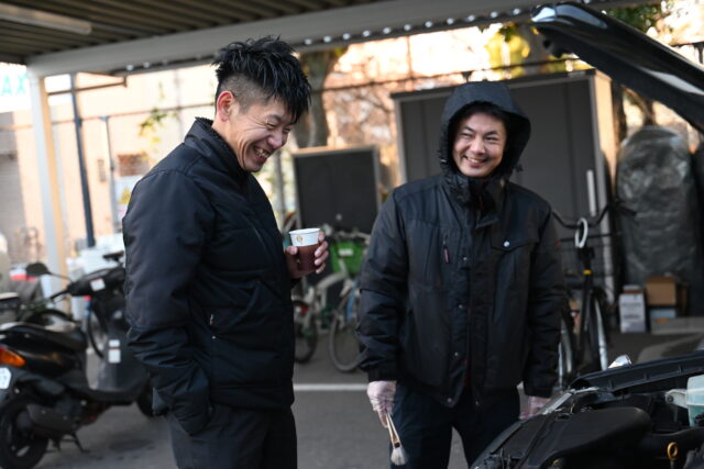 GREEN&NANKOH TAXI株式会社