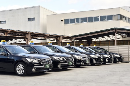 富士タクシー株式会社